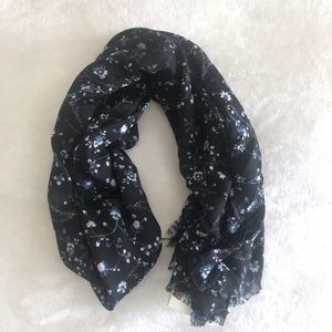 LOFT | Floral Long Scarf